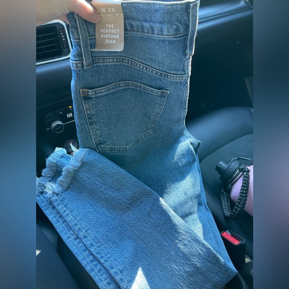 Madewell jeans